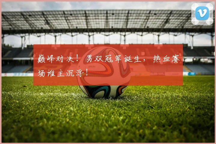 巅峰对决!男双冠军诞生,热血赛场谁主沉浮!